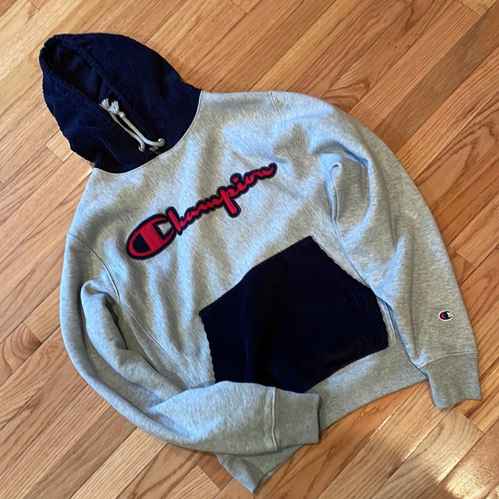 Champion hoodie